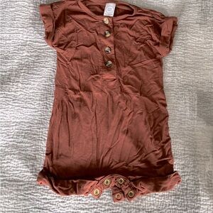 Lou Lou and Co Romper